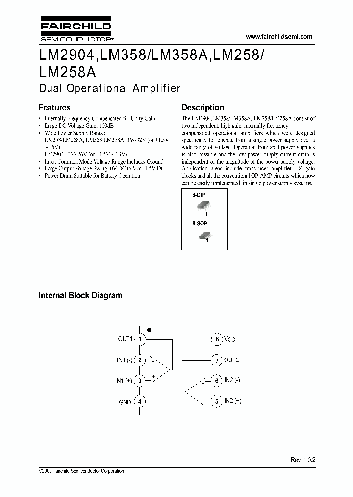 LM358M_28056.PDF Datasheet