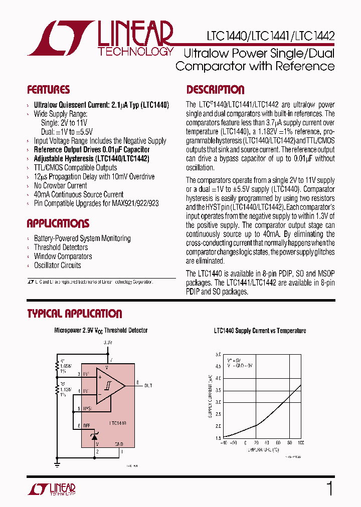 LTC1442_205018.PDF Datasheet