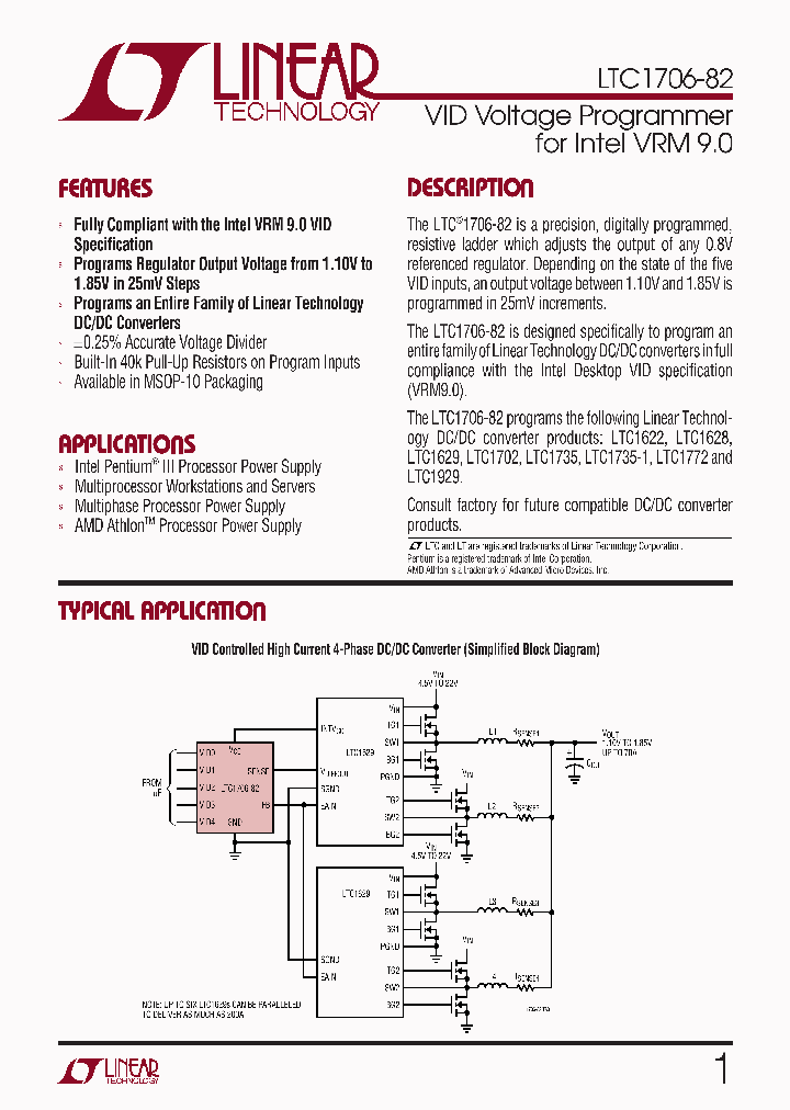 LTC1706-82_213974.PDF Datasheet