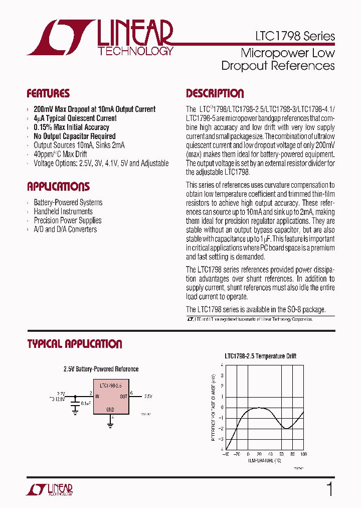 LTC1798CS8_218514.PDF Datasheet