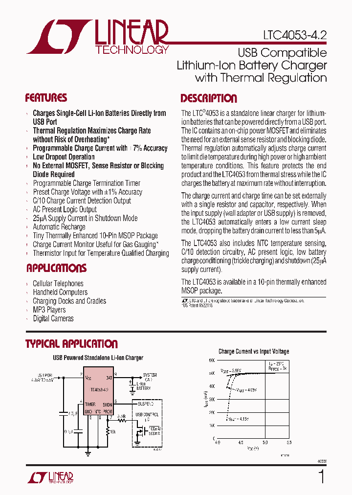 LTC4053_242050.PDF Datasheet