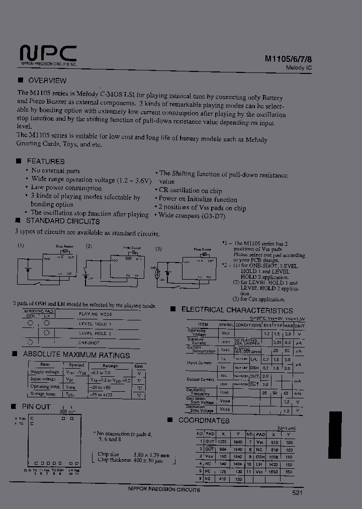 M1107_241688.PDF Datasheet
