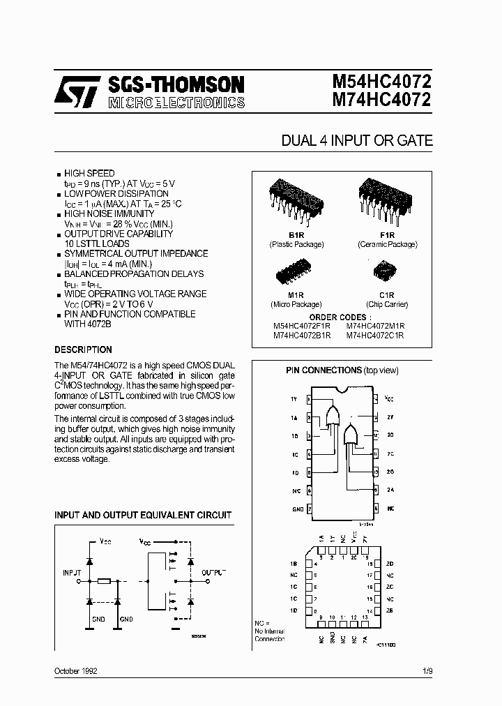 M54HC4072_178676.PDF Datasheet