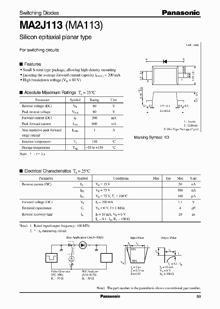 MA113_286321.PDF Datasheet