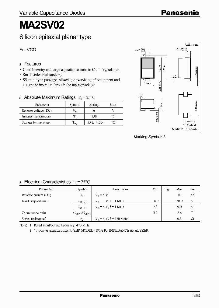 MA2SV02_293923.PDF Datasheet