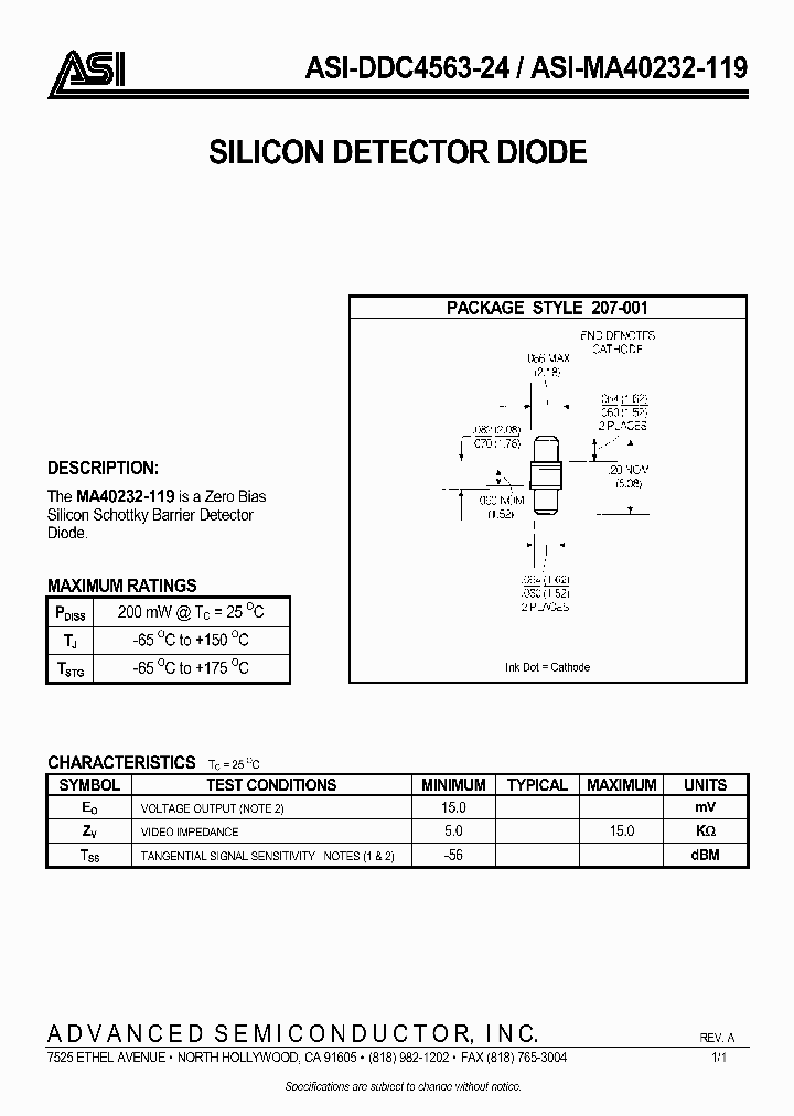 MA40232_294798.PDF Datasheet