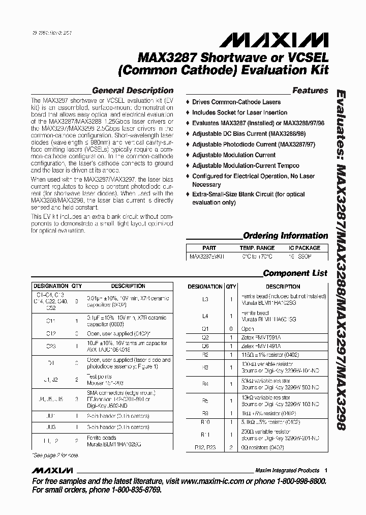 MAX3287EVKIT_293611.PDF Datasheet