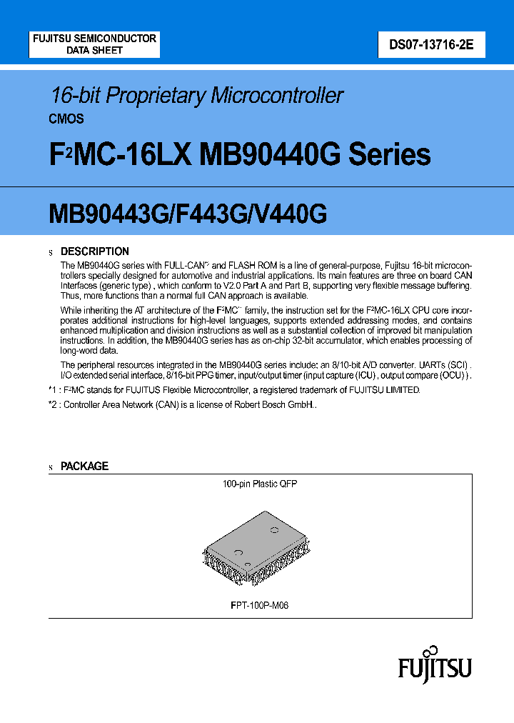 MB90F443_293737.PDF Datasheet