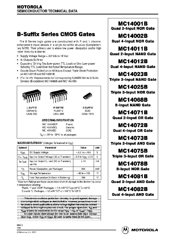MC14081BCP_284779.PDF Datasheet