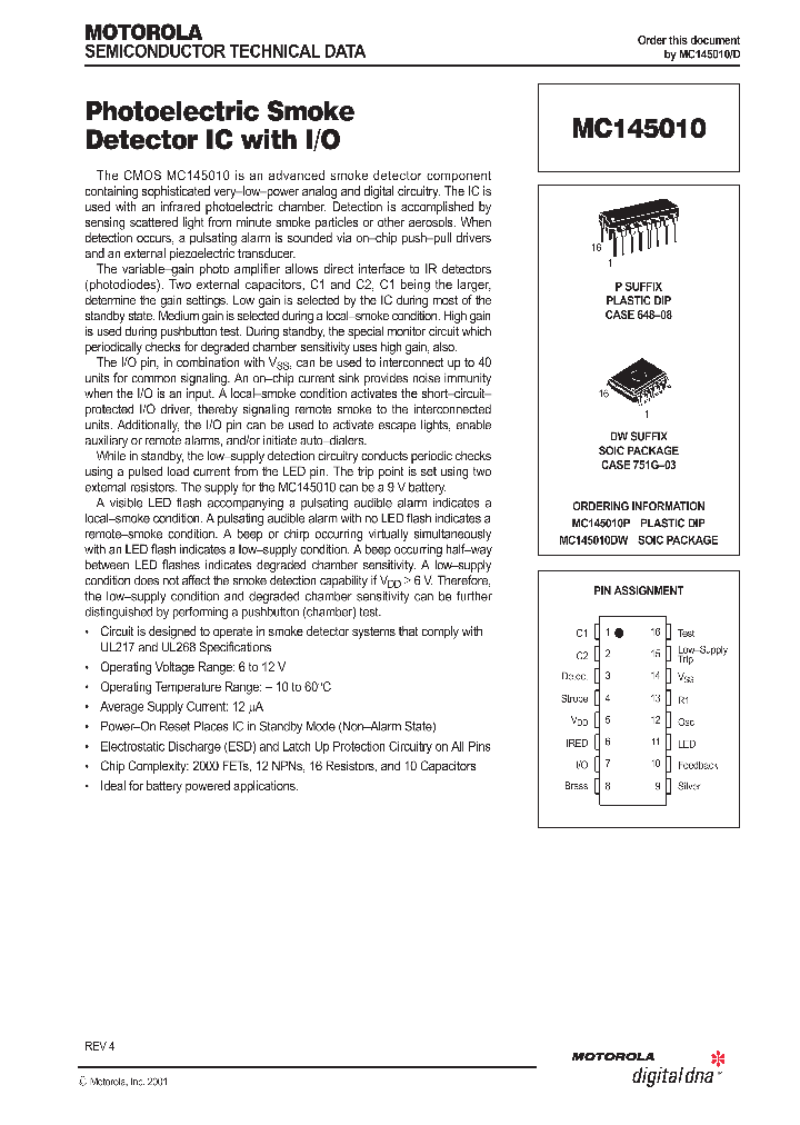 MC145010_287892.PDF Datasheet