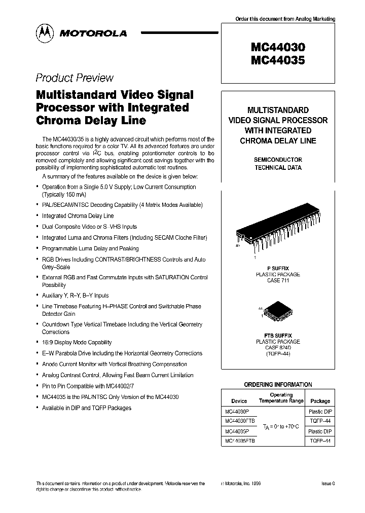 MC44035_283707.PDF Datasheet