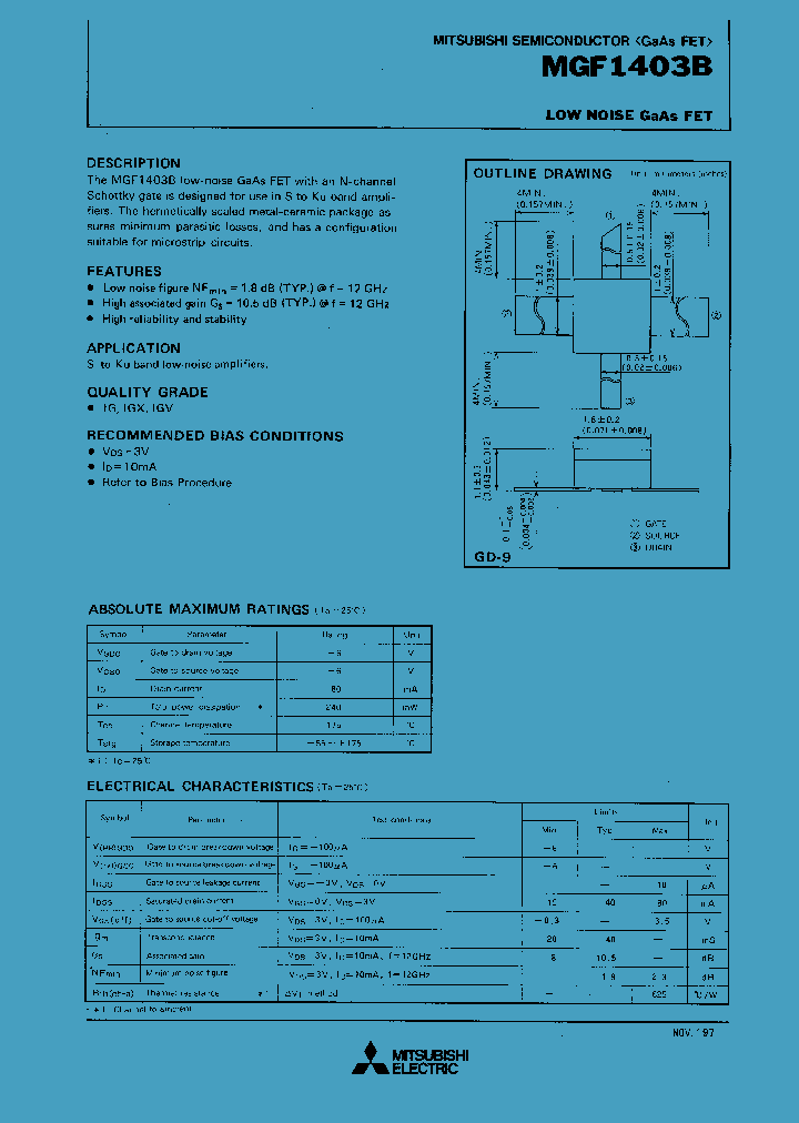 MGF1403B_278042.PDF Datasheet