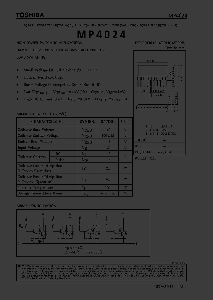 MP4024_236466.PDF Datasheet