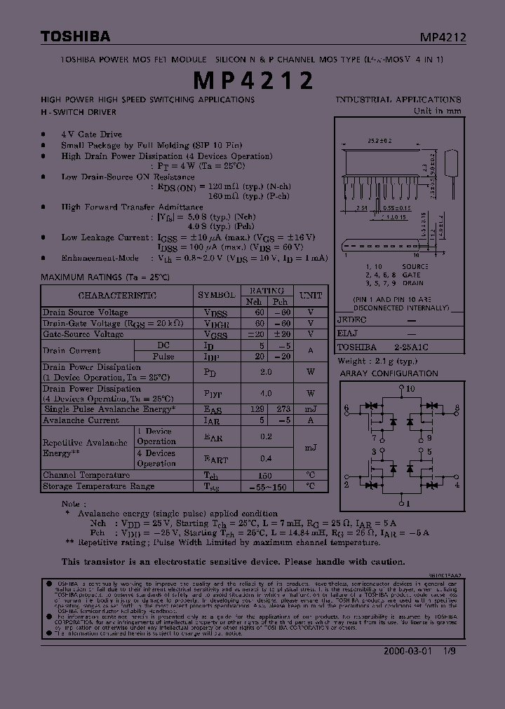 MP4212_285265.PDF Datasheet