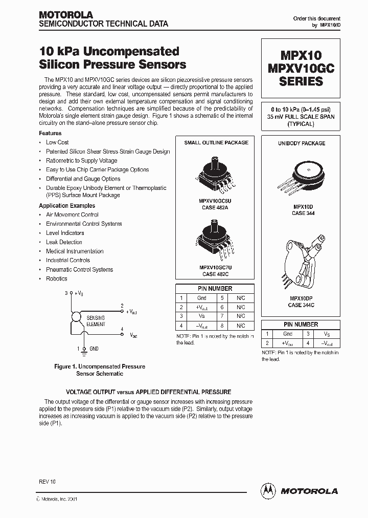 MPX10DP_285786.PDF Datasheet