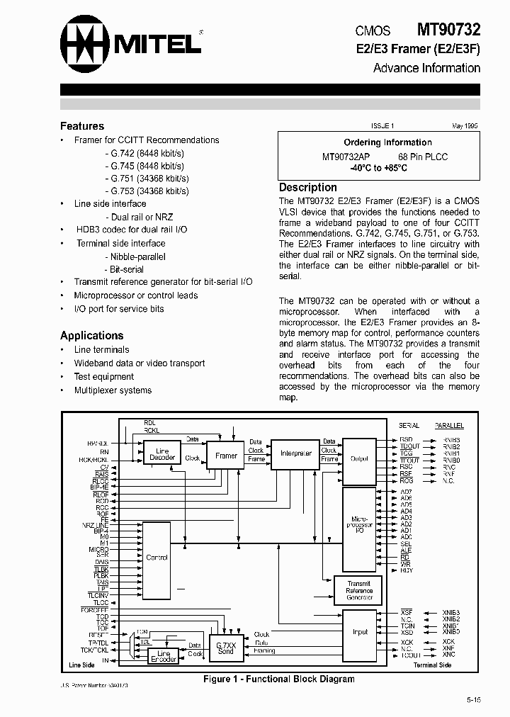 MT90732_271761.PDF Datasheet