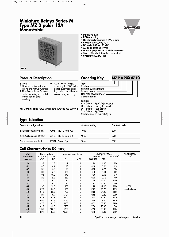 MZFA0024010A_280493.PDF Datasheet