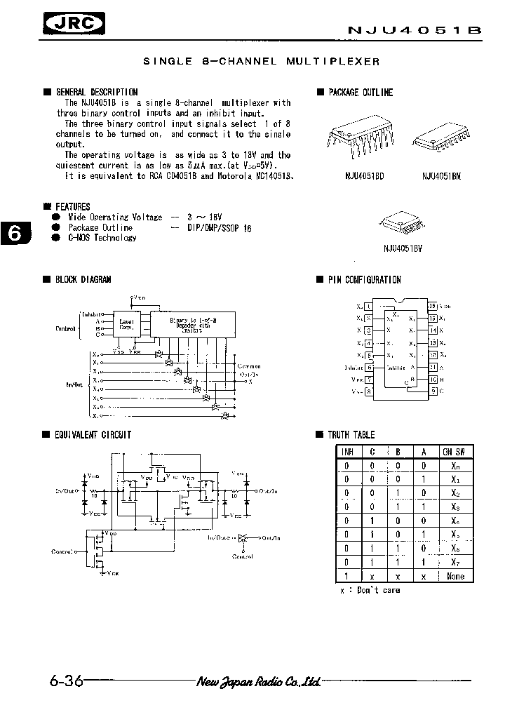 NJU4051B_148741.PDF Datasheet