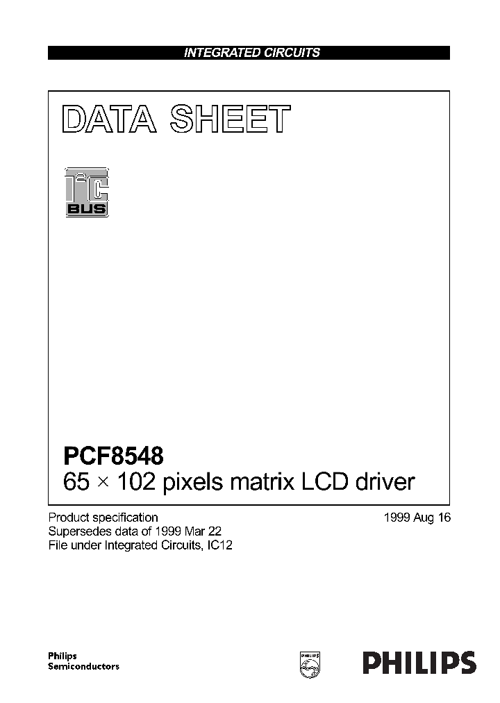 PCF8548_241948.PDF Datasheet