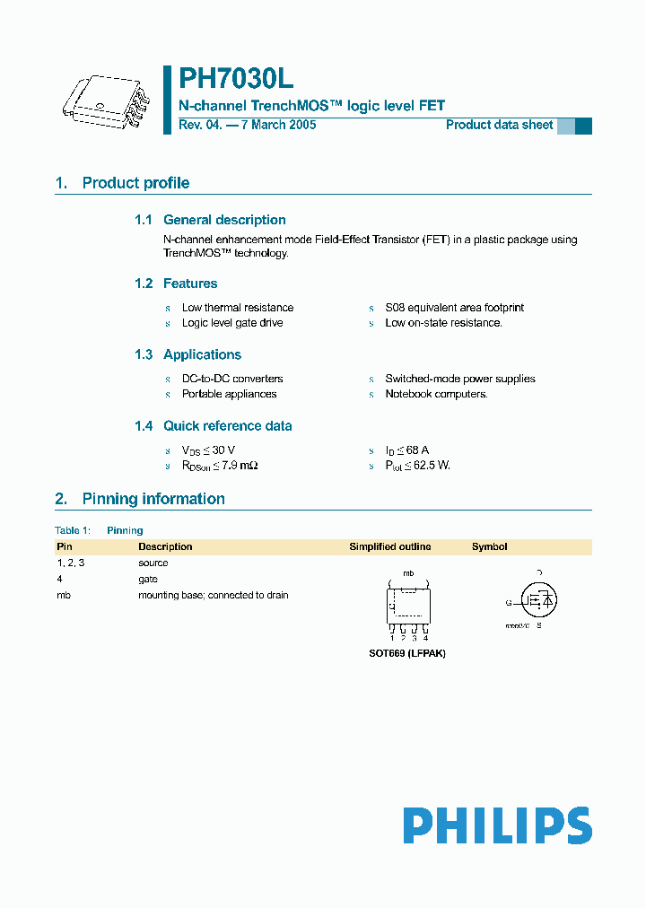 PH7030L_268874.PDF Datasheet