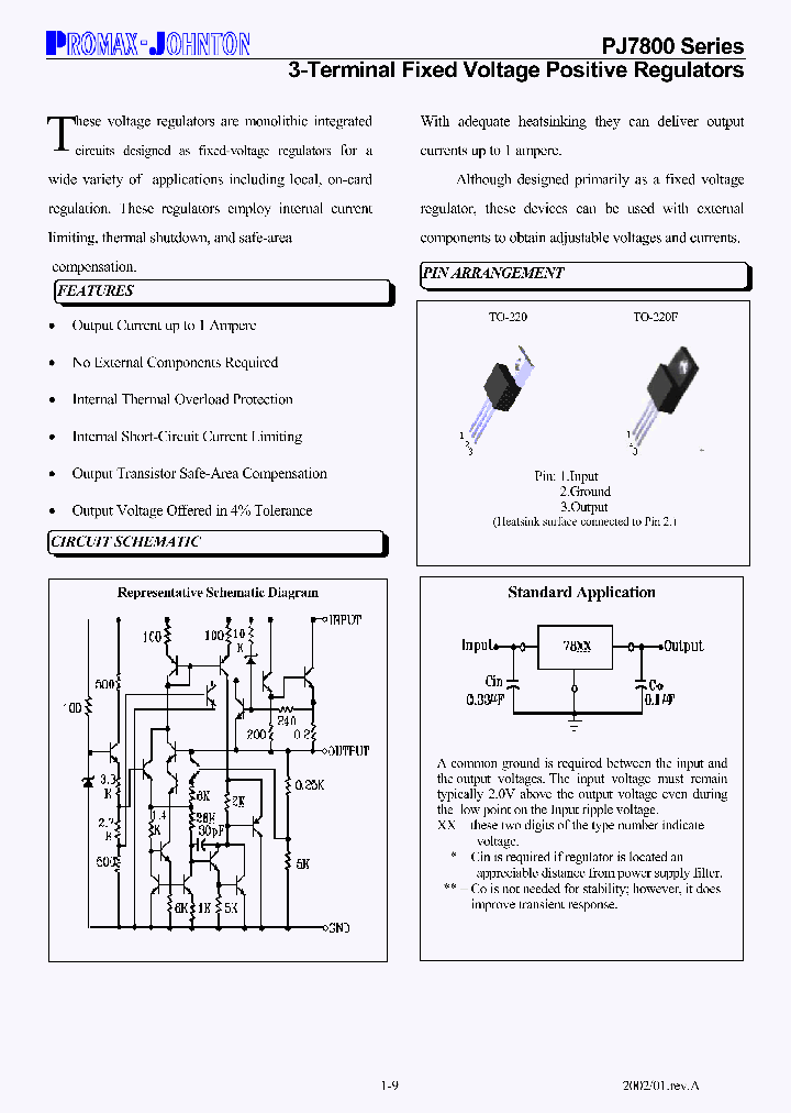 PJ7800_279511.PDF Datasheet