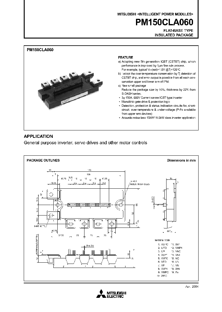 PM150CLA060_251167.PDF Datasheet