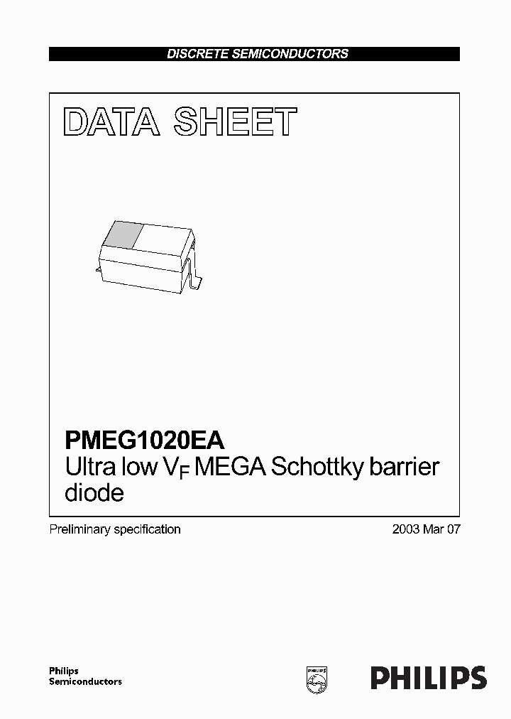 PMEG1020EA_281616.PDF Datasheet