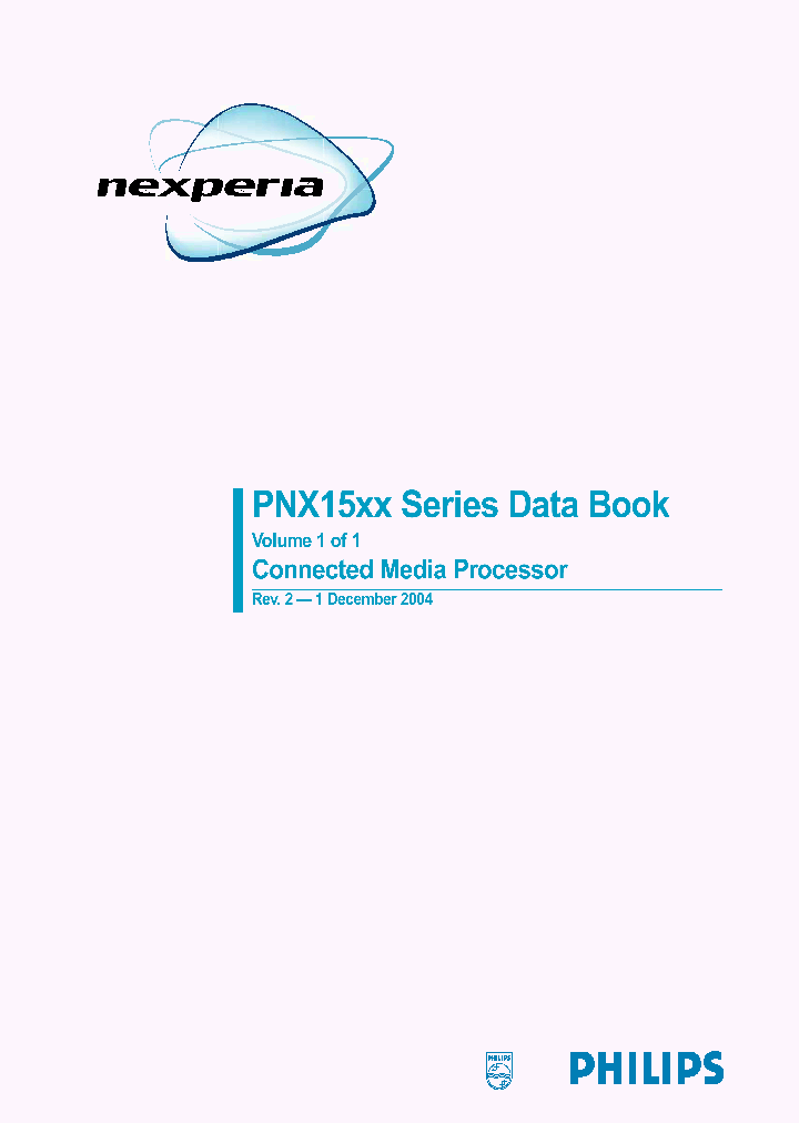 PNX1501E_270748.PDF Datasheet