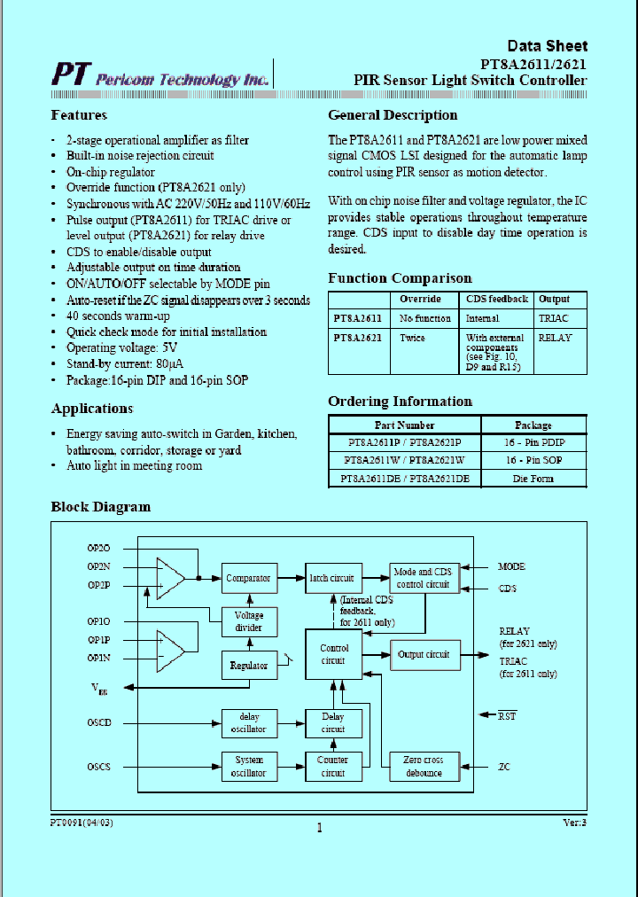 PT8A2611_287364.PDF Datasheet