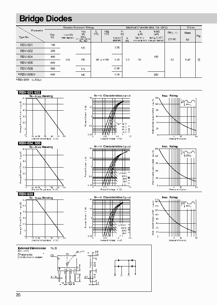 RBV-606_273450.PDF Datasheet