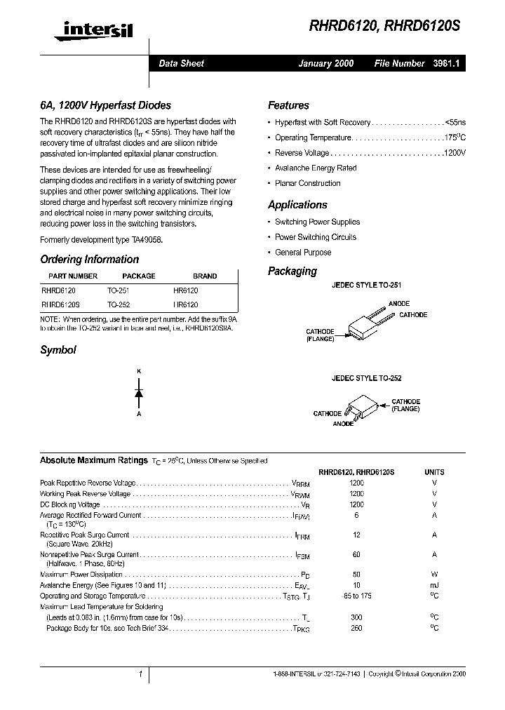 RHRD6120S_285434.PDF Datasheet