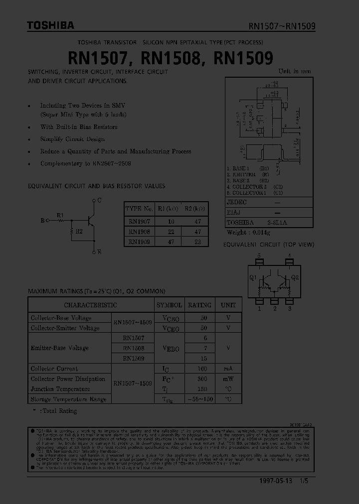 RN1508_286275.PDF Datasheet