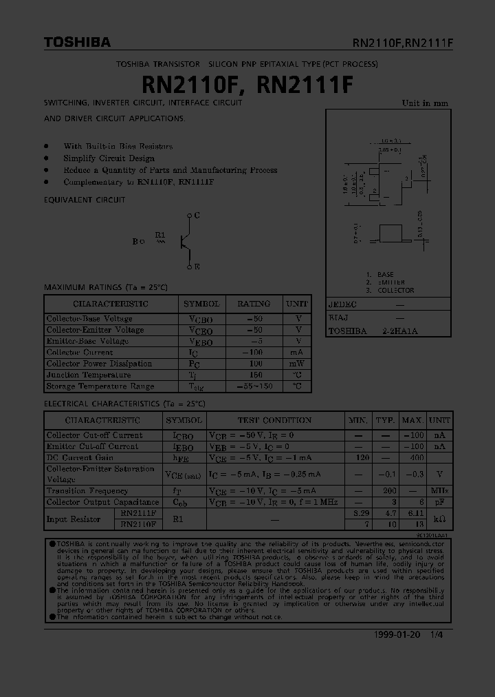 RN2111F_228327.PDF Datasheet