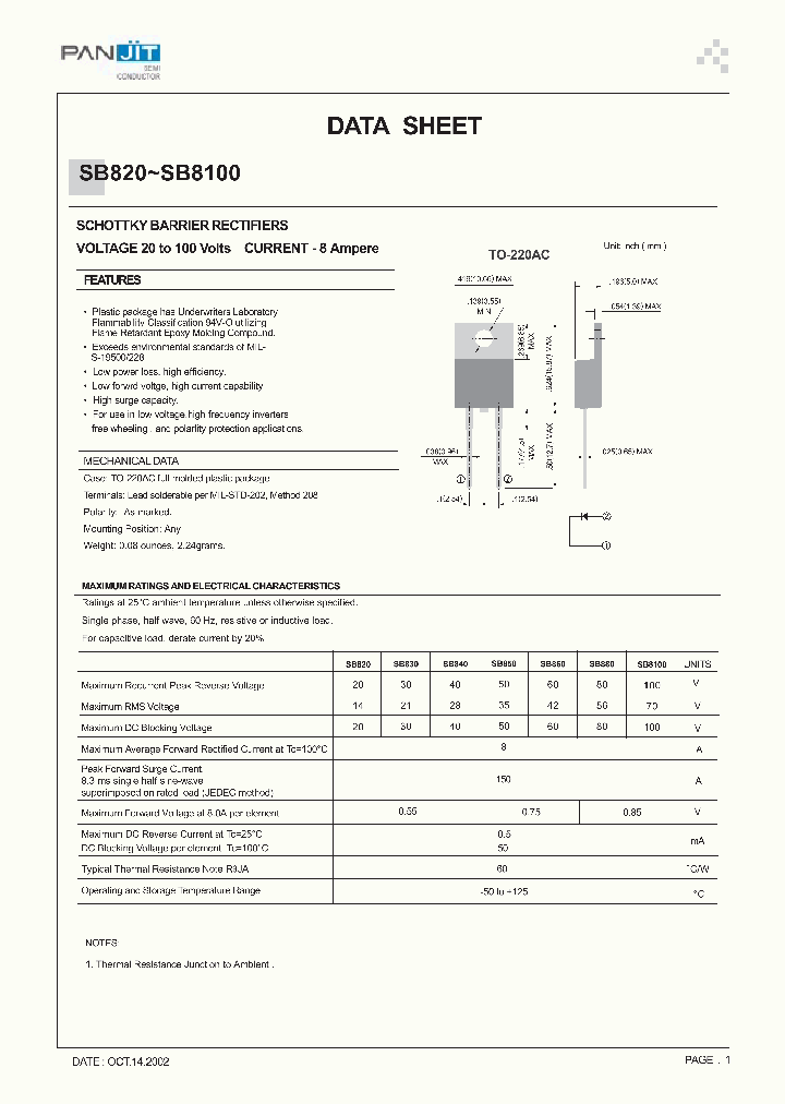 SB8100_265586.PDF Datasheet