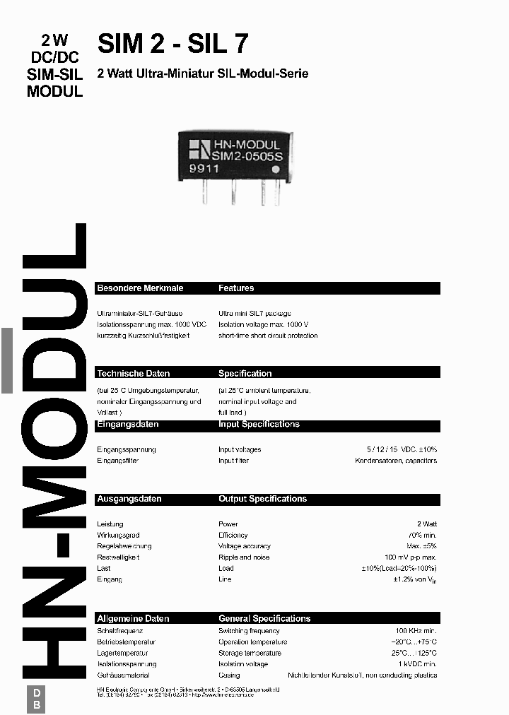 SIM2-0515D-SIL7_272654.PDF Datasheet