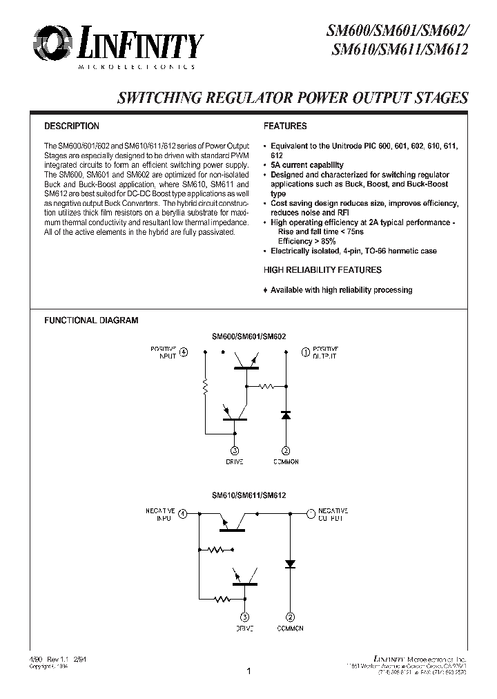 SM602HRR_296081.PDF Datasheet