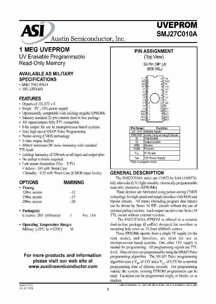 SMJ27C010A_230607.PDF Datasheet