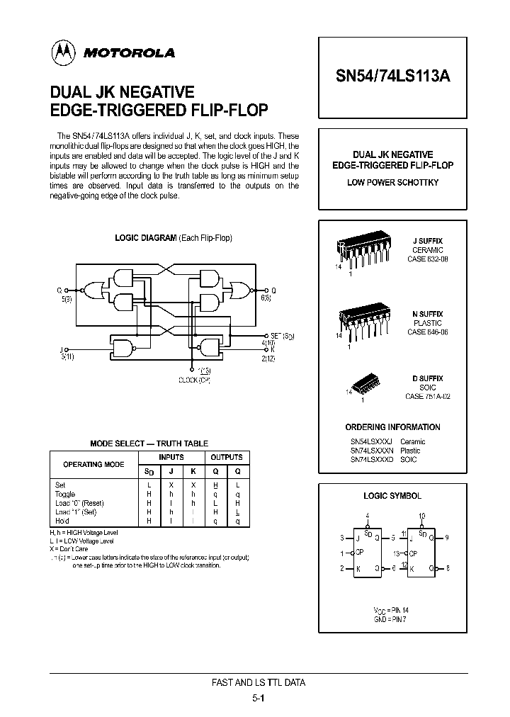 SN5474LS113A_286330.PDF Datasheet