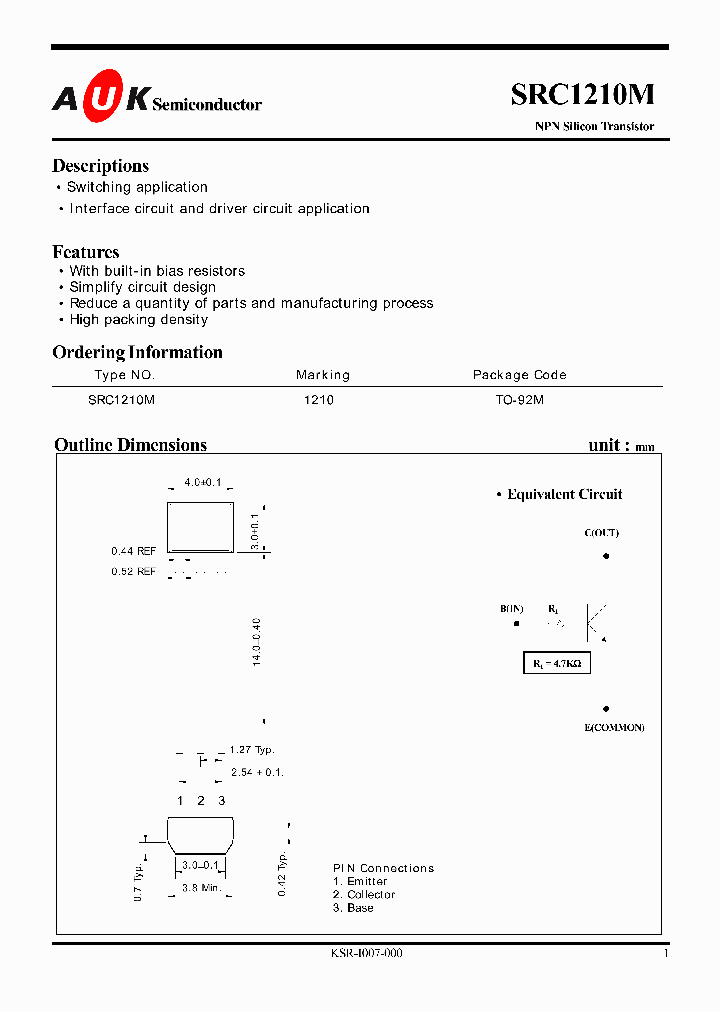 SRC1210M_262630.PDF Datasheet