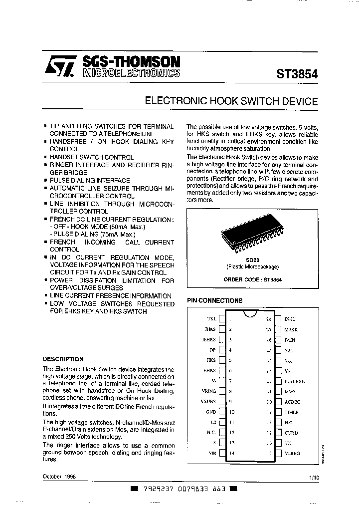 ST3854_295824.PDF Datasheet