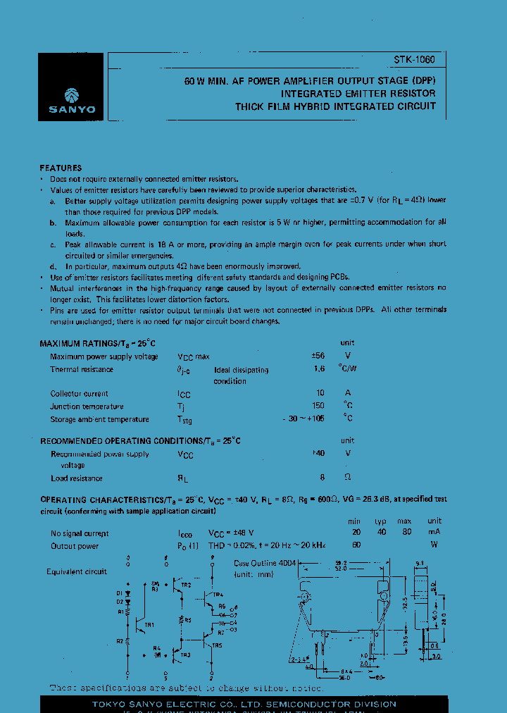 STK1060_240723.PDF Datasheet