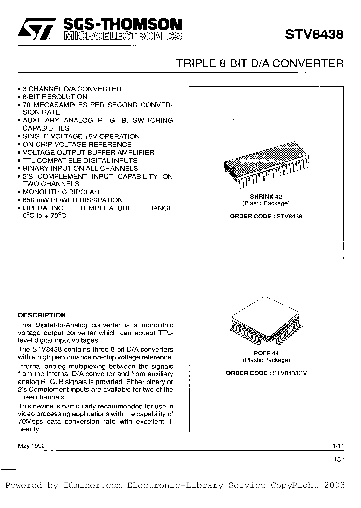 STV8438_222744.PDF Datasheet