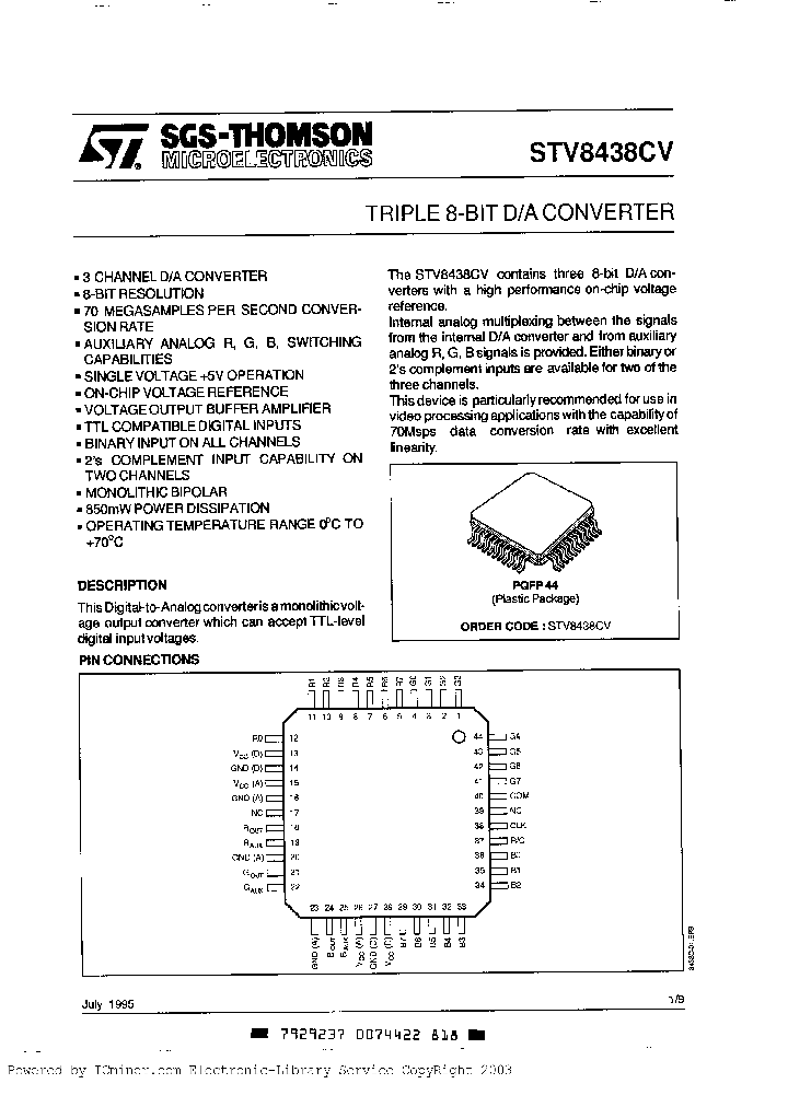 STV8438CV_222745.PDF Datasheet