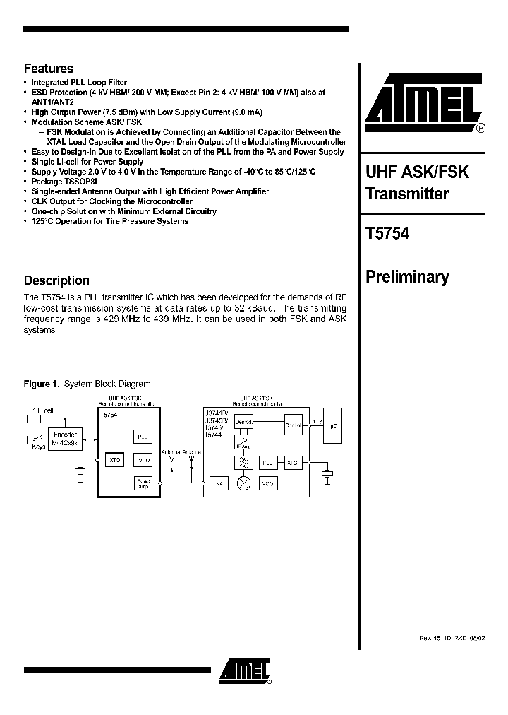 T5754NBSP_281946.PDF Datasheet