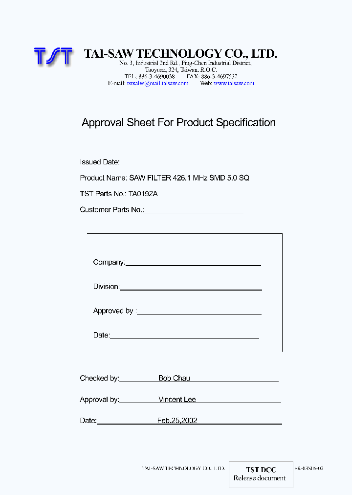 TA0192A_263066.PDF Datasheet