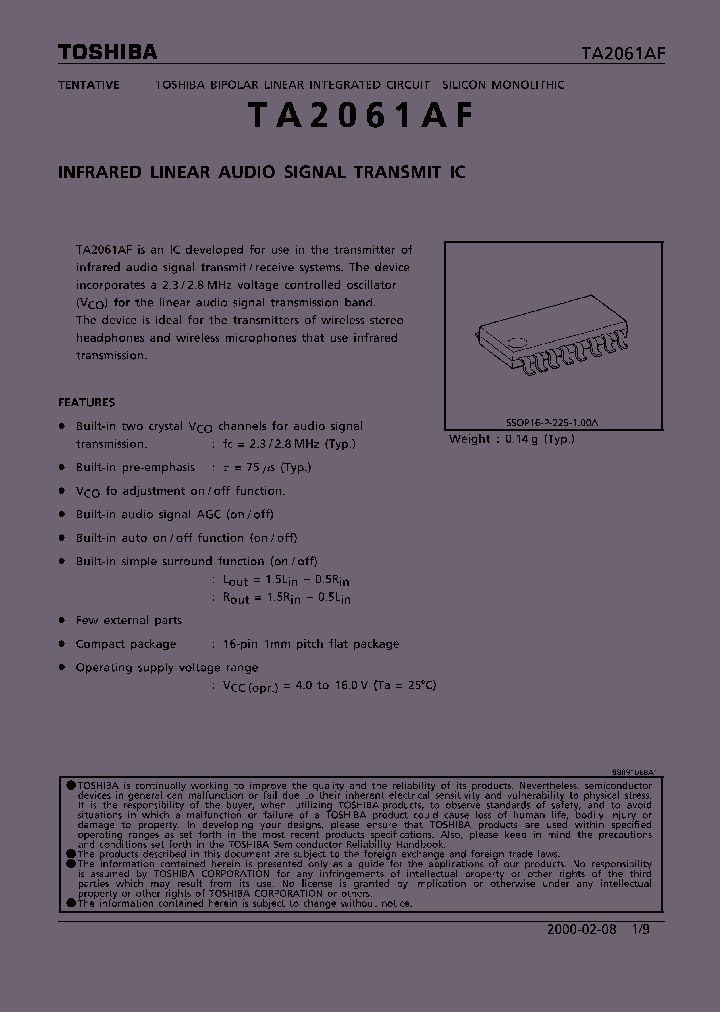 TA2061AF_288482.PDF Datasheet