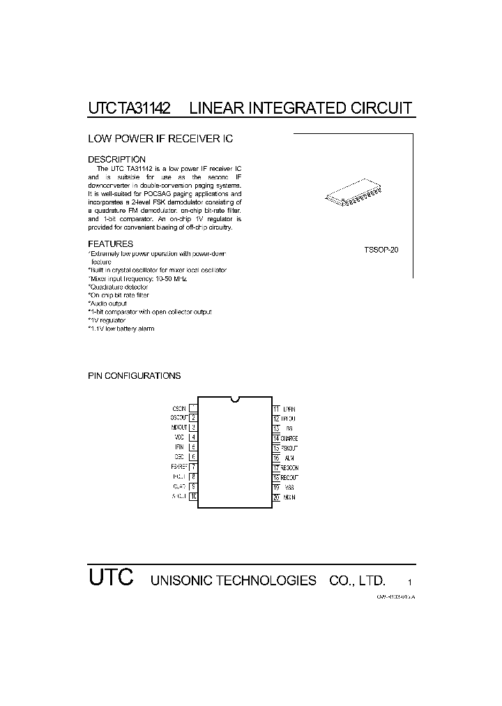 TA31142_304144.PDF Datasheet