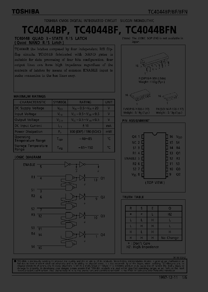 TC4044BF_158817.PDF Datasheet