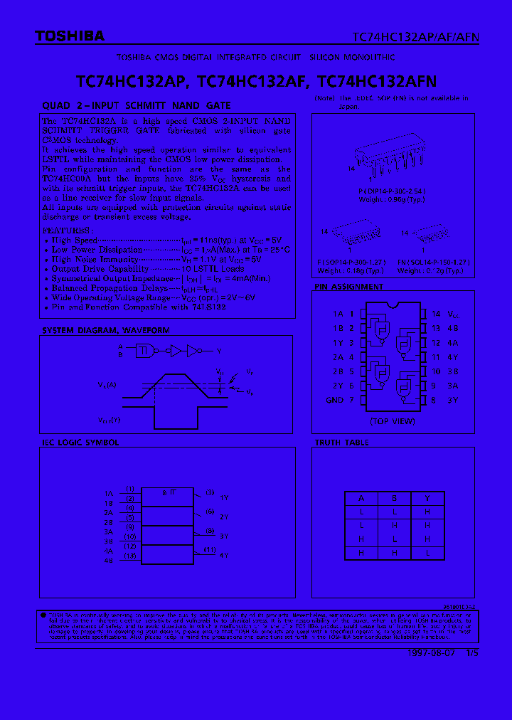 TC74HC132AFN_279734.PDF Datasheet
