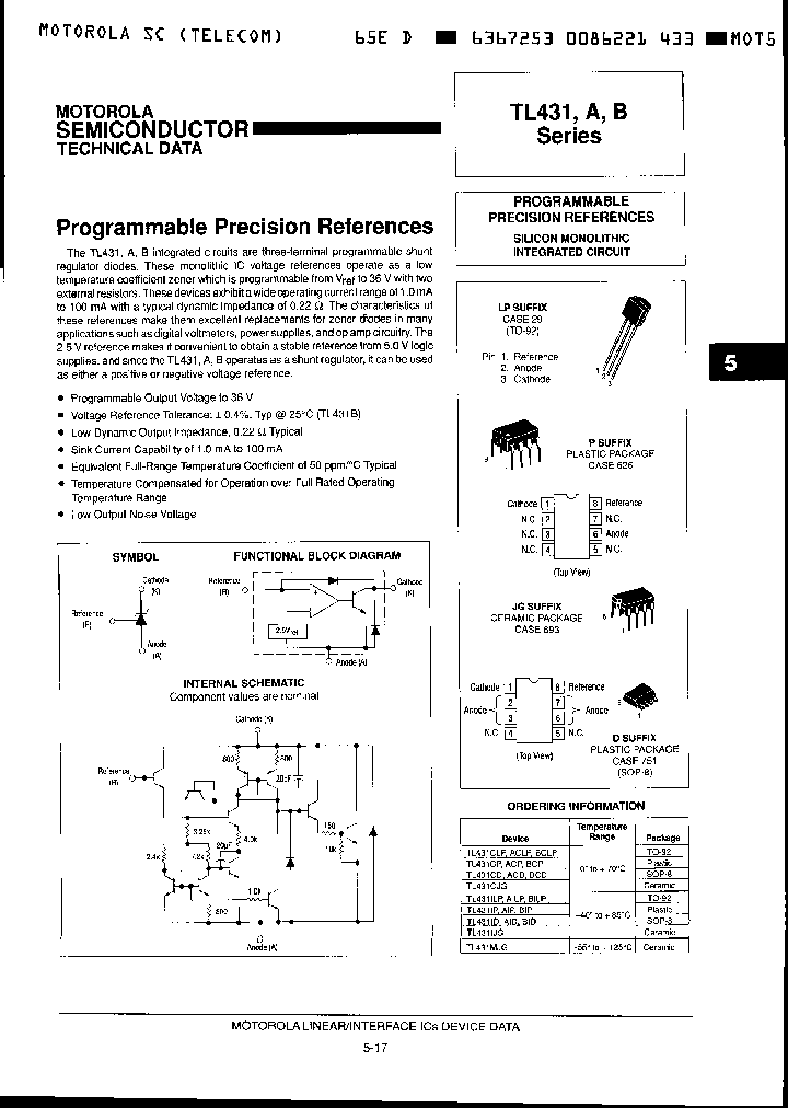 TL431CJG_281578.PDF Datasheet